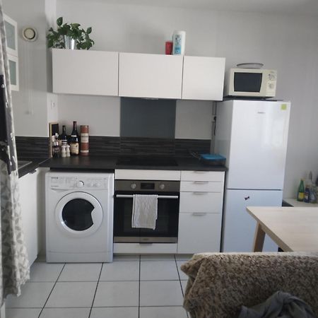 Appartement Lyon 7 Gerland Lião Exterior foto