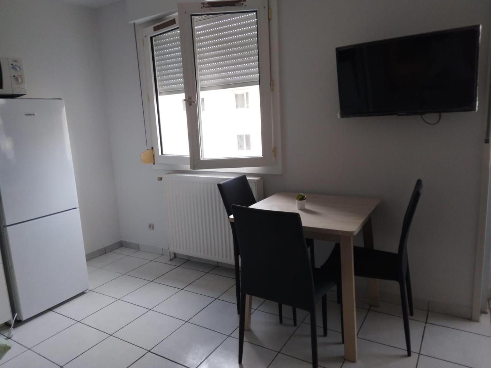 Appartement Lyon 7 Gerland Lião Exterior foto