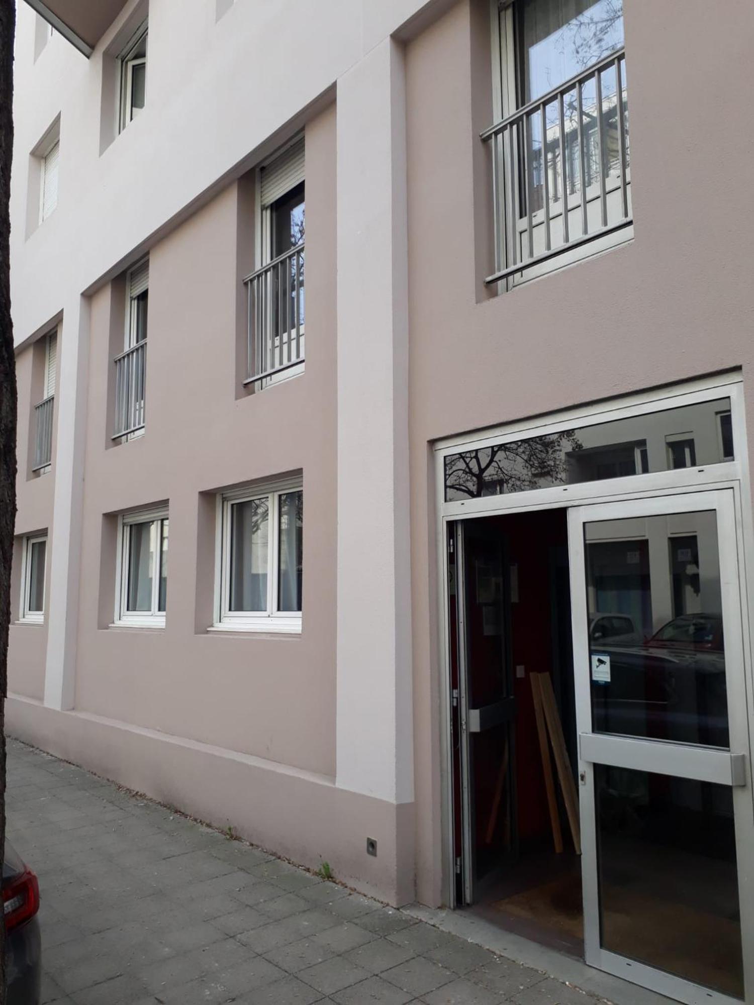 Appartement Lyon 7 Gerland Lião Exterior foto
