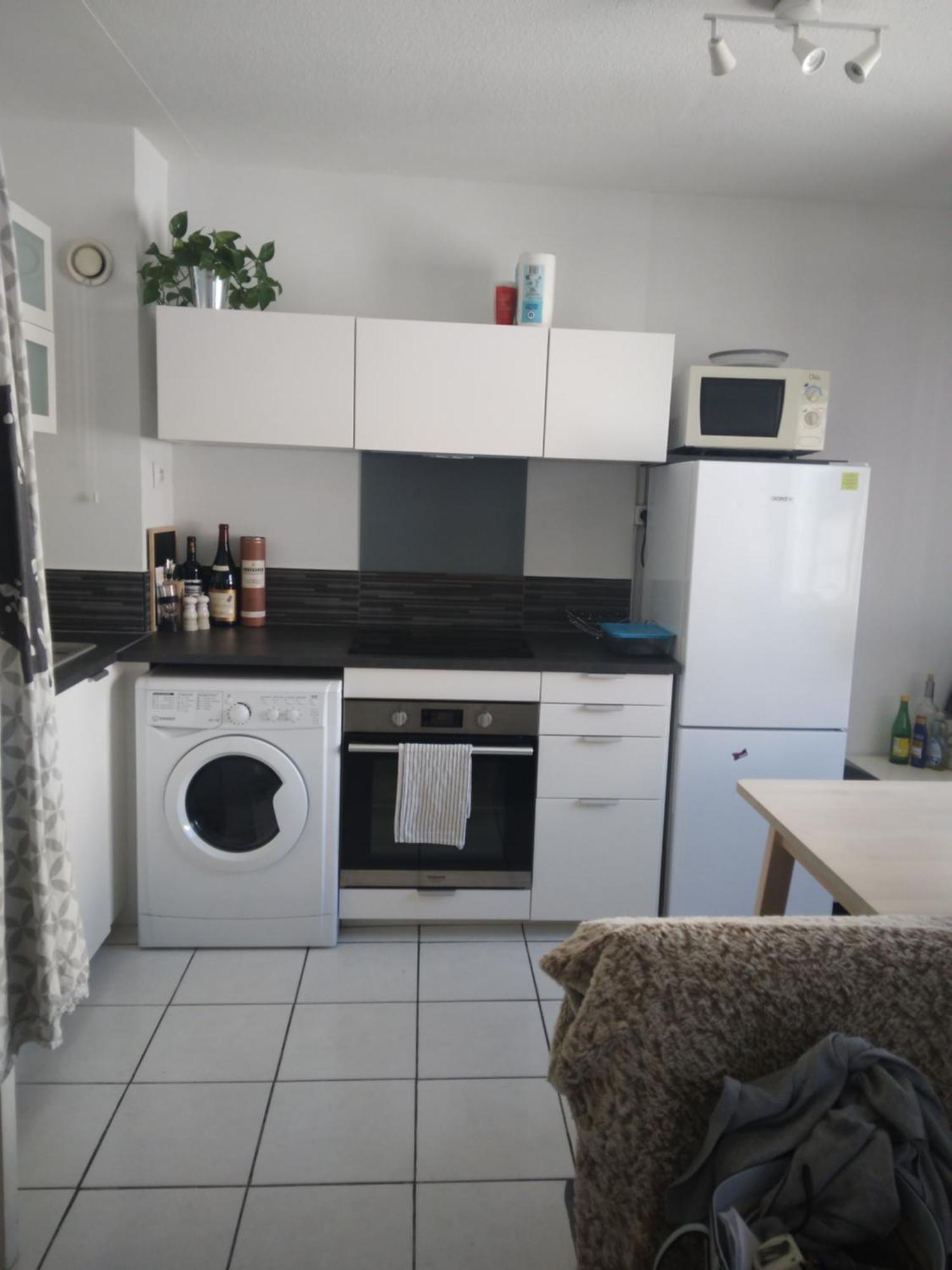 Appartement Lyon 7 Gerland Lião Exterior foto