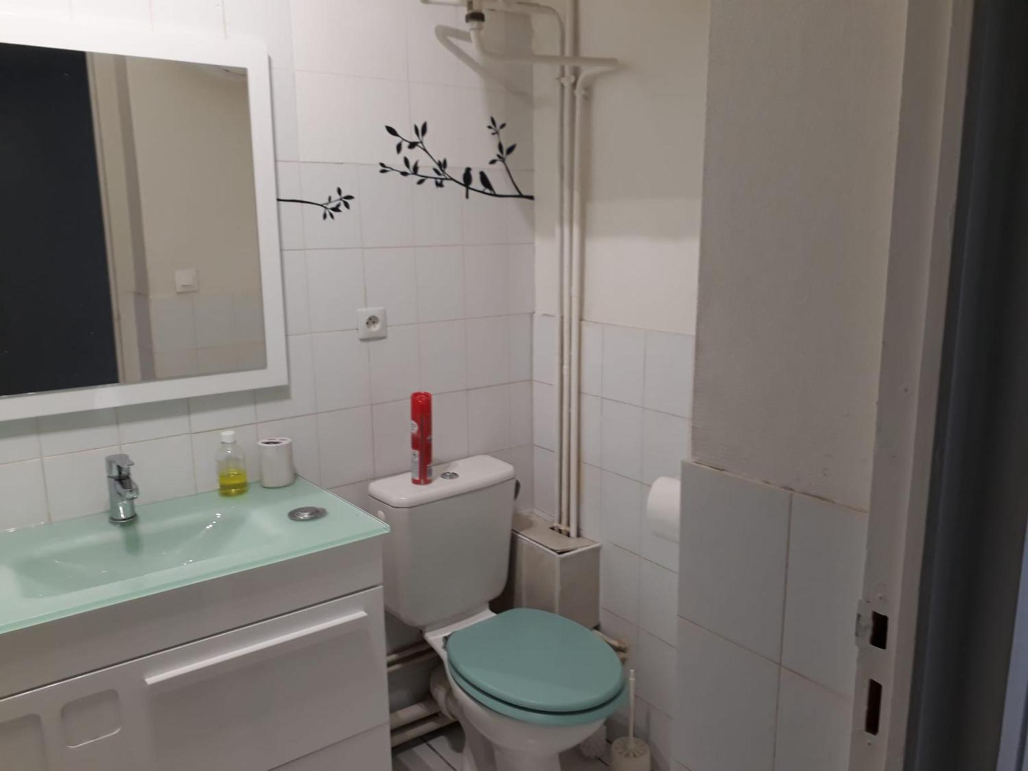 Appartement Lyon 7 Gerland Lião Exterior foto
